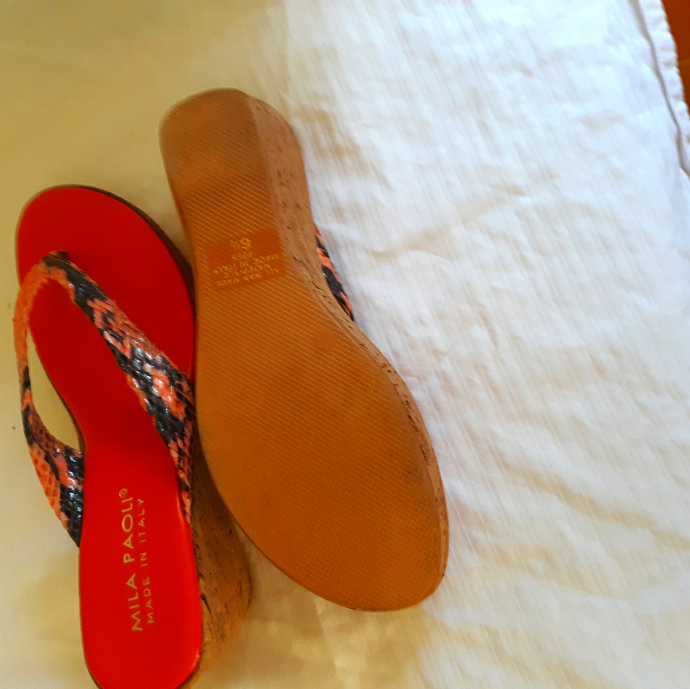 WEDGES FROM ITALY